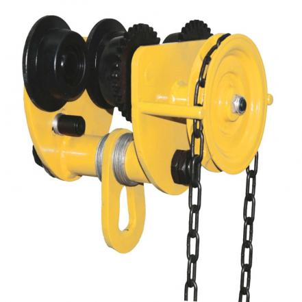 Geared Trolley
