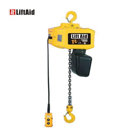 Single Phase Electric Chain Hoist