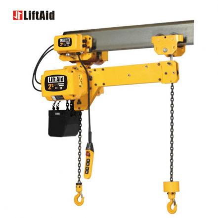 Twin Hook Electric Chain Hoist
