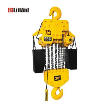 Electric Chian Hoist 10 ton